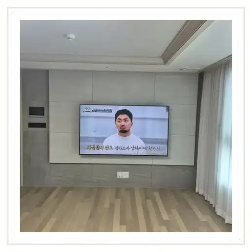 김포마송 디에트르 TV 거치대·설치 조건 참고 이미지 1