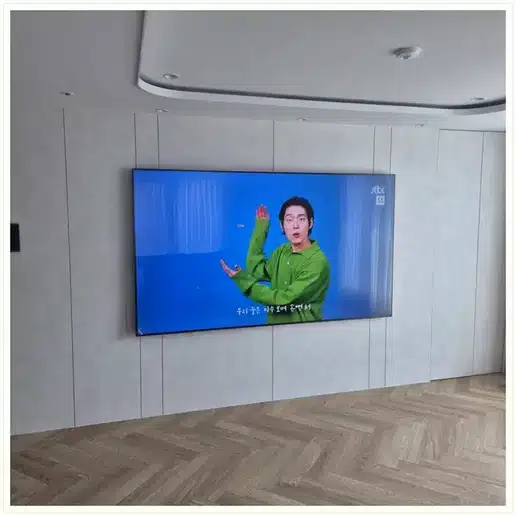 DMC 리슈빌 더포레스트 TV 거치대·설치 조건 참고 이미지 1