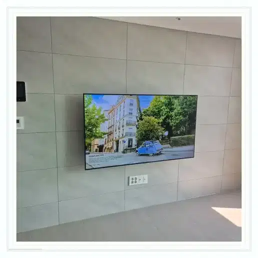 광명 시티프라디움 에듀하임 TV 거치대·설치 조건 참고 이미지 1