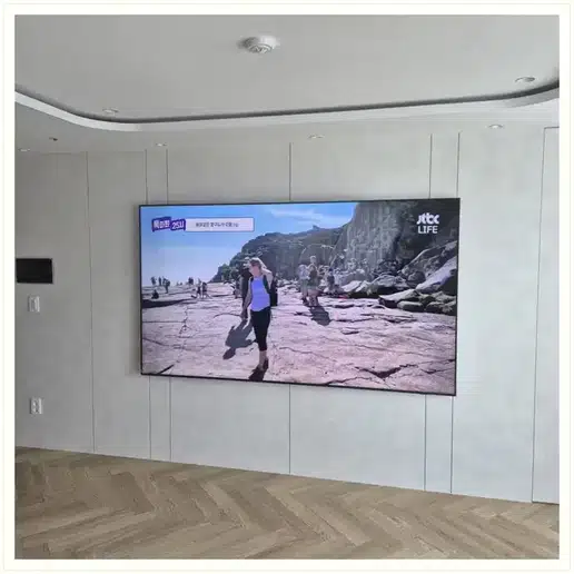 다산자이 아이비플레이스 TV 거치대·설치 조건 참고 이미지 1