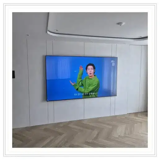 운정 화성파크드림 시그니처 TV 거치대·설치 조건 참고 이미지 1