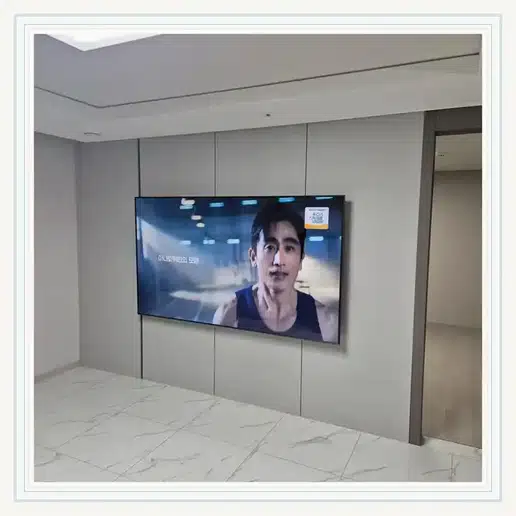 운정신도시 디에트르 더클래스 TV 거치대·설치 조건 참고 이미지 1