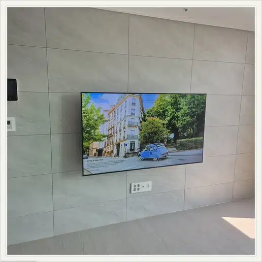 동탄2 르파비스 TV 거치대·설치 조건 참고 이미지 1