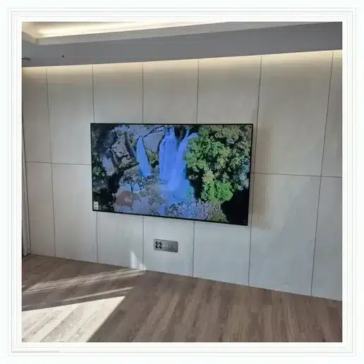 동탄2 NHF엘크루 TV 거치대·설치 조건 참고 이미지 1