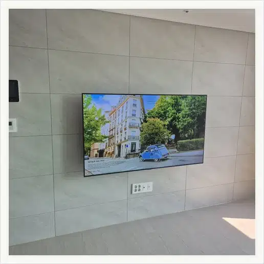 김포마송 LH3단지 TV 거치대·설치 조건 참고 이미지 1