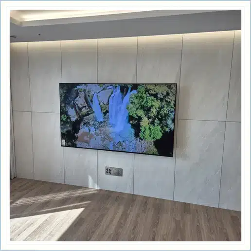 오산세교 LH21단지 TV 거치대·설치 조건 참고 이미지 1