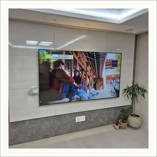 오산대역 세교모아미래도 TV 거치대·설치 조건 참고 이미지 1