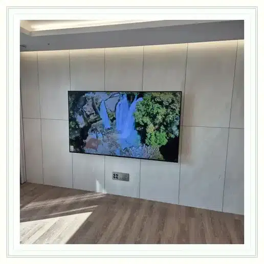 오산시티자이 2차 TV 거치대·설치 조건 참고 이미지 1