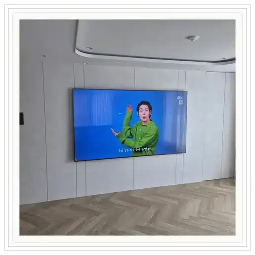 오산대역 호반써밋 TV 거치대·설치 조건 참고 이미지 1