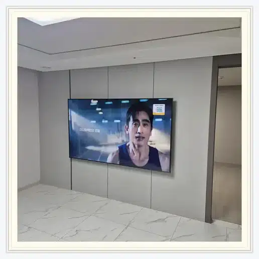 힐스테이트 구성 TV 거치대·설치 조건 참고 이미지 1