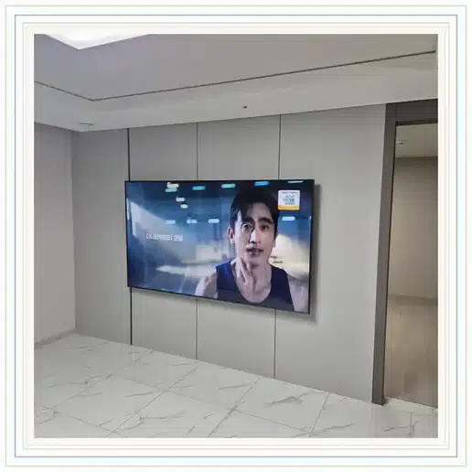 수원고등 LH2단지 TV 거치대·설치 조건 참고 이미지 1